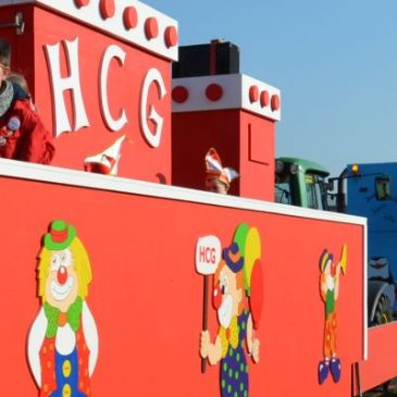 Ein wunderschöner Tulpen-Sonntag