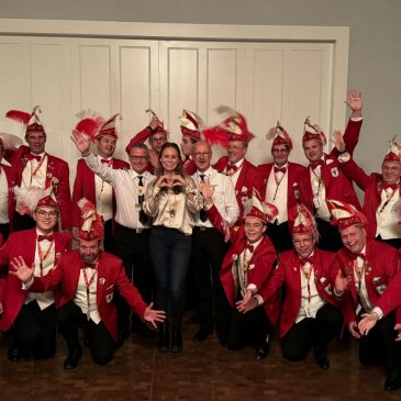 Pressevorstellung Tulpensonntagsprinzessin 2023/24 Claire I.