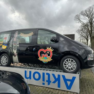 Wir danken dem Hyndai Autohaus Schröder aus Hasselt