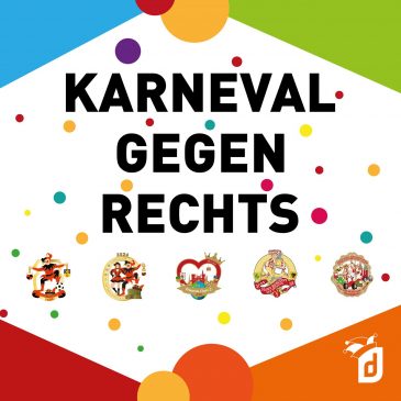 KARNEVAL GEGEN RECHTS